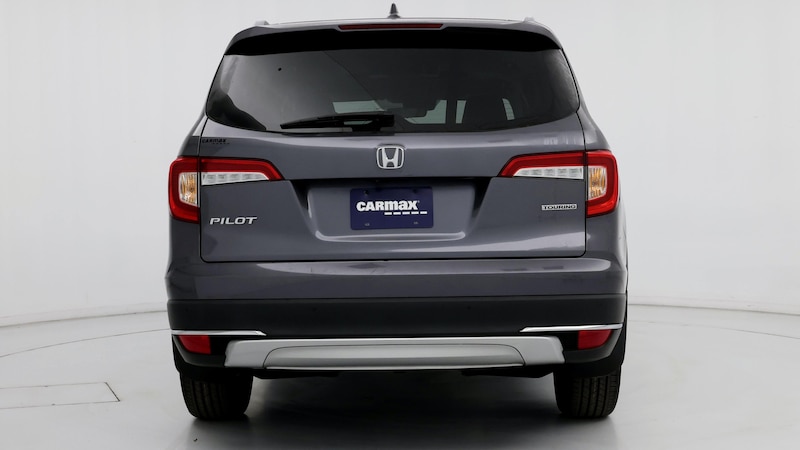 2022 Honda Pilot Touring 6