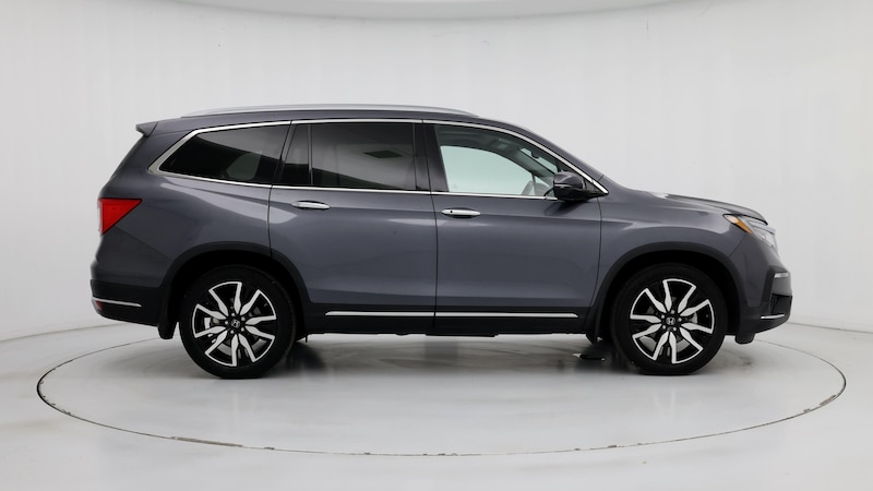 2022 Honda Pilot Touring 7