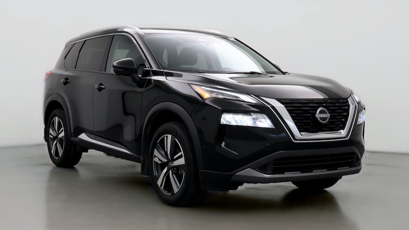 2023 Nissan Rogue SL Hero Image