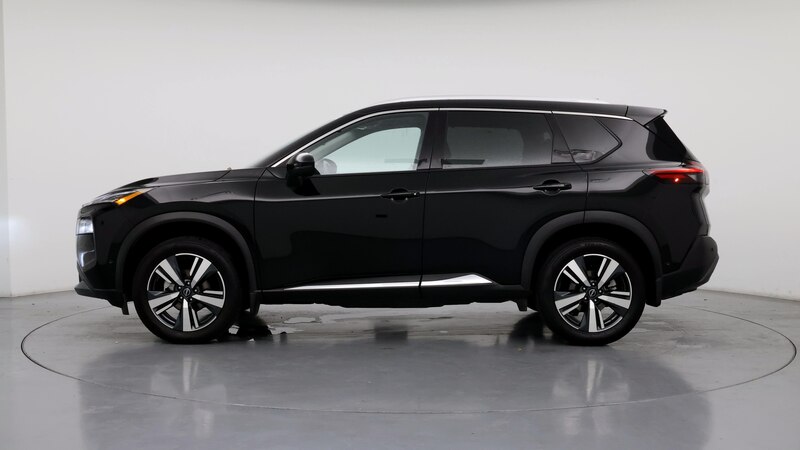 2023 Nissan Rogue SL 3