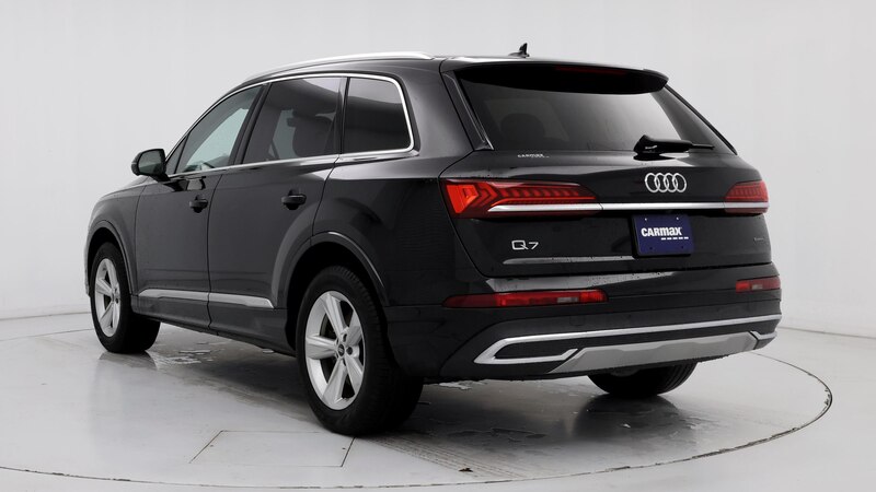 2022 Audi Q7 Premium 2