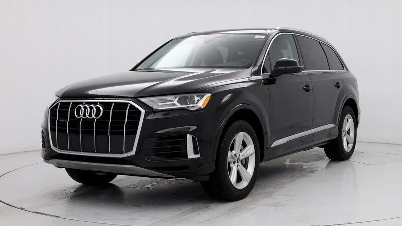 2022 Audi Q7 Premium 4