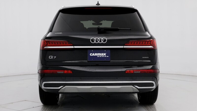 2022 Audi Q7 Premium 6