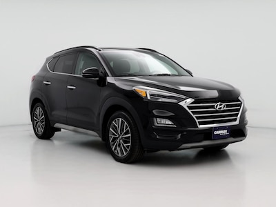 2020 Hyundai Tucson Ultimate -
                Nashville, TN