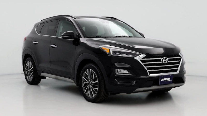 2020 Hyundai Tucson Ultimate Hero Image