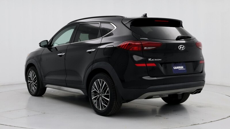 2020 Hyundai Tucson Ultimate 2