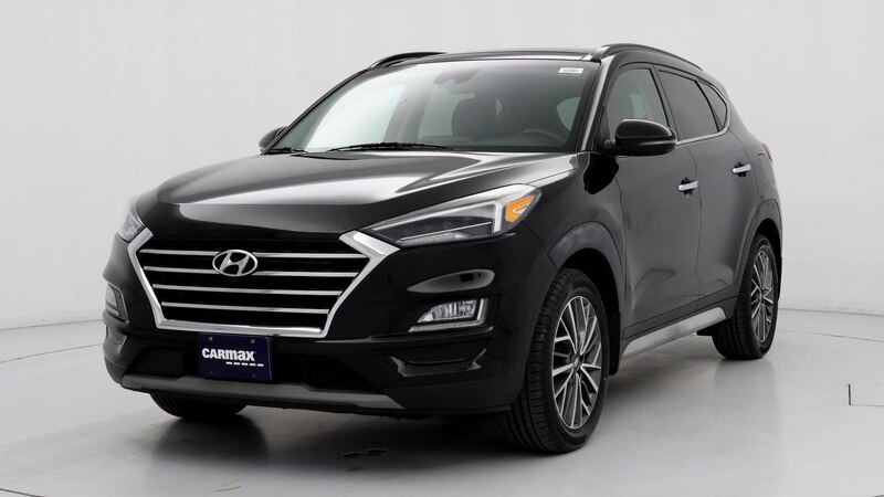 2020 Hyundai Tucson Ultimate 4