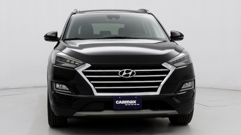 2020 Hyundai Tucson Ultimate 5