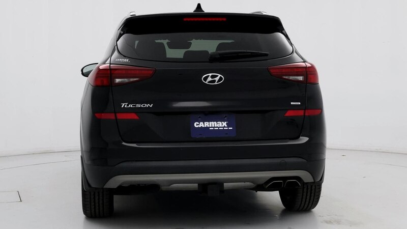 2020 Hyundai Tucson Ultimate 6