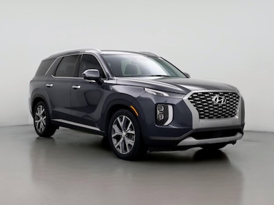 2021 Hyundai Palisade SEL -
                Nashville, TN