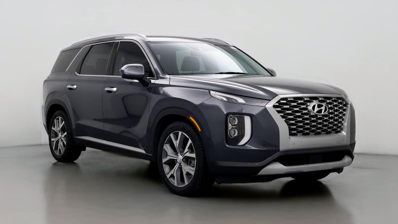 2021 Hyundai Palisade SEL Hero Image