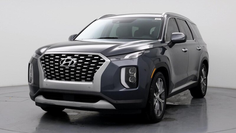 2021 Hyundai Palisade SEL 4