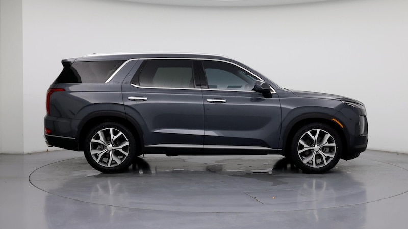 2021 Hyundai Palisade SEL 7