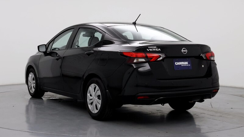 2023 Nissan Versa S 2