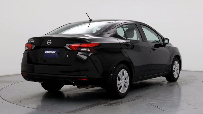 2023 Nissan Versa S 8