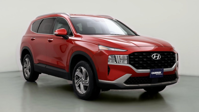 2023 Hyundai Santa Fe SEL Hero Image