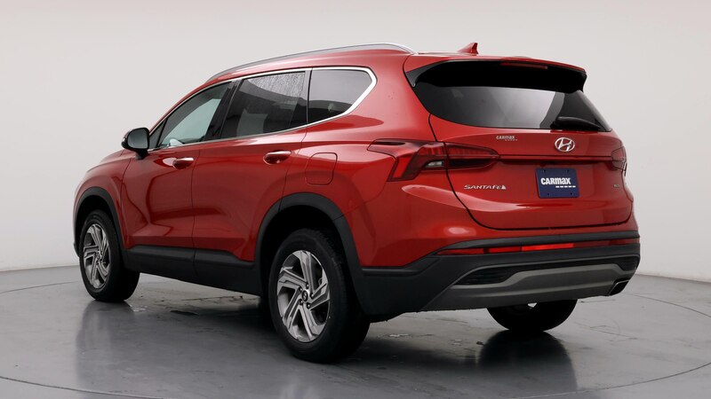 2023 Hyundai Santa Fe SEL 2