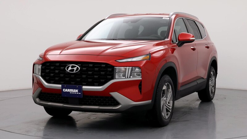 2023 Hyundai Santa Fe SEL 4