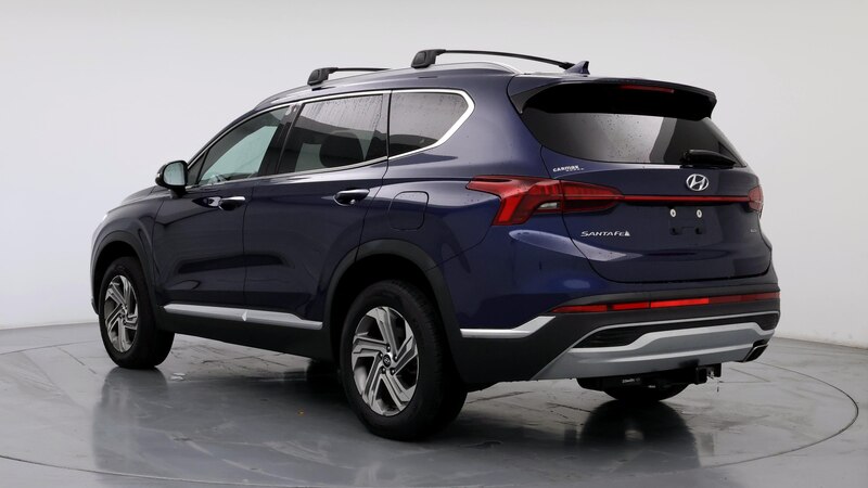 2022 Hyundai Santa Fe SEL 2