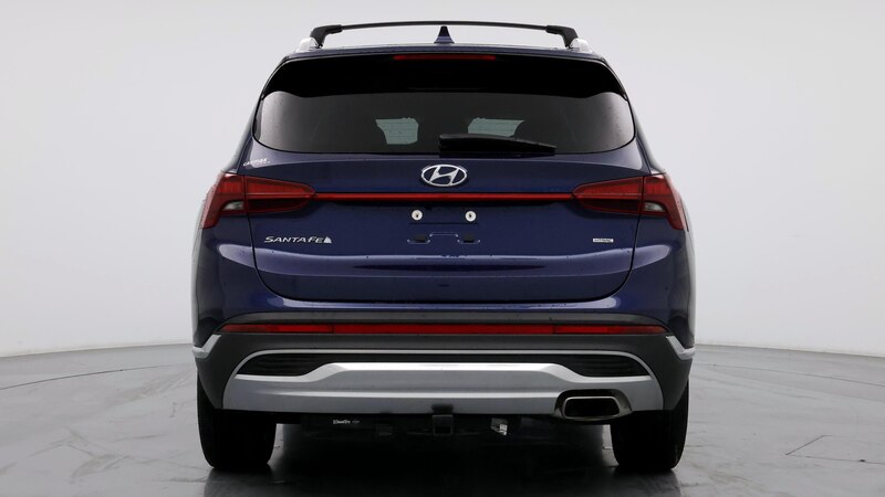 2022 Hyundai Santa Fe SEL 6