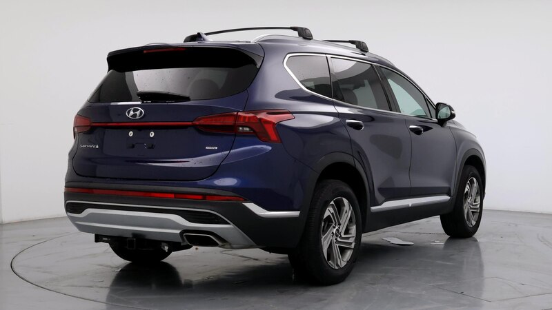 2022 Hyundai Santa Fe SEL 8