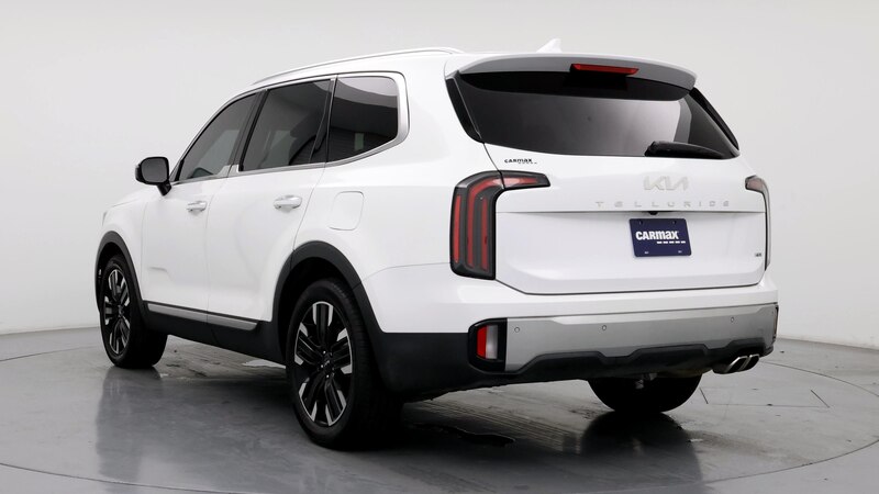 2023 Kia Telluride SX 2