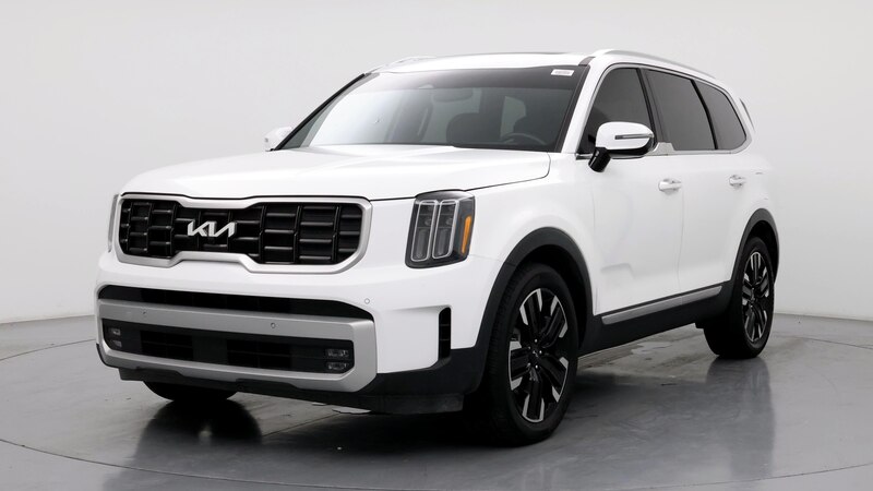 2023 Kia Telluride SX 4