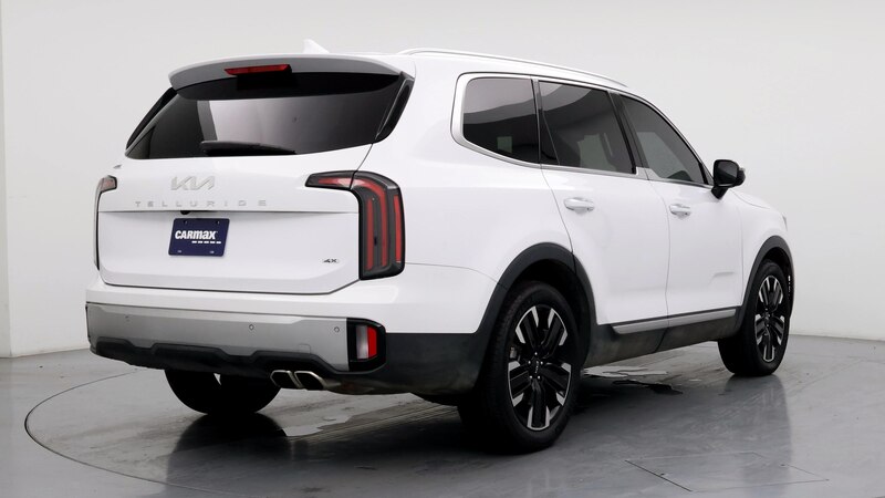 2023 Kia Telluride SX 8