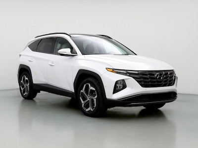 2022 Hyundai Tucson Limited -
                Nashville, TN