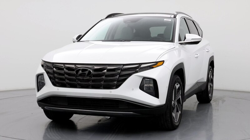 2022 Hyundai Tucson Limited 4