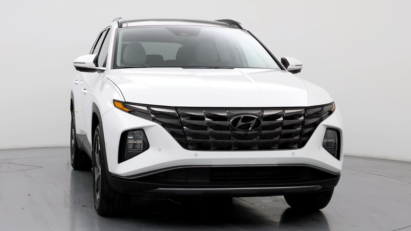 2022 Hyundai Tucson Limited 5