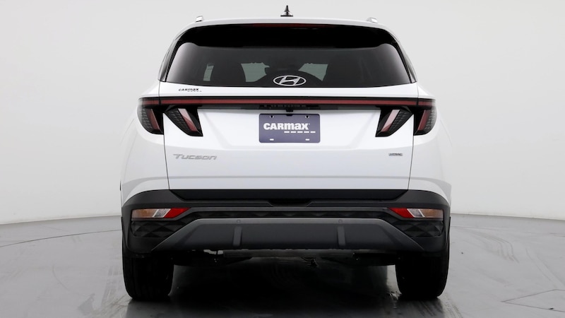 2022 Hyundai Tucson Limited 6