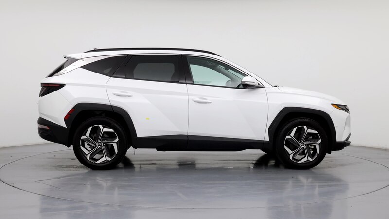 2022 Hyundai Tucson Limited 7