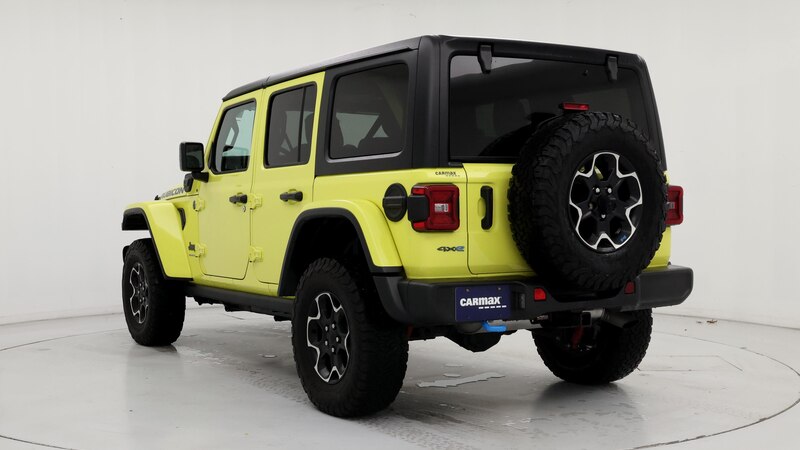 2023 Jeep Wrangler Unlimited Rubicon 2