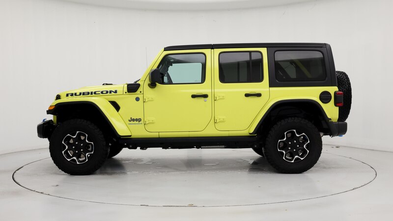 2023 Jeep Wrangler Unlimited Rubicon 3