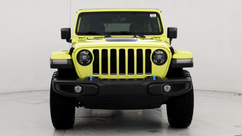 2023 Jeep Wrangler Unlimited Rubicon 5