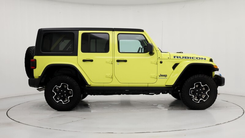 2023 Jeep Wrangler Unlimited Rubicon 7