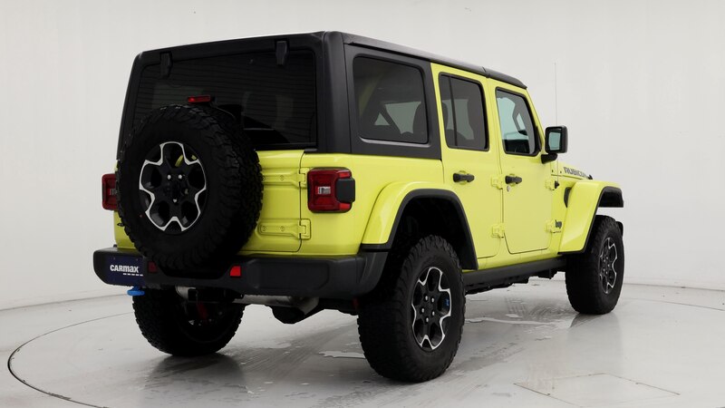 2023 Jeep Wrangler Unlimited Rubicon 8