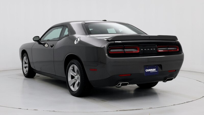 2022 Dodge Challenger SXT 2