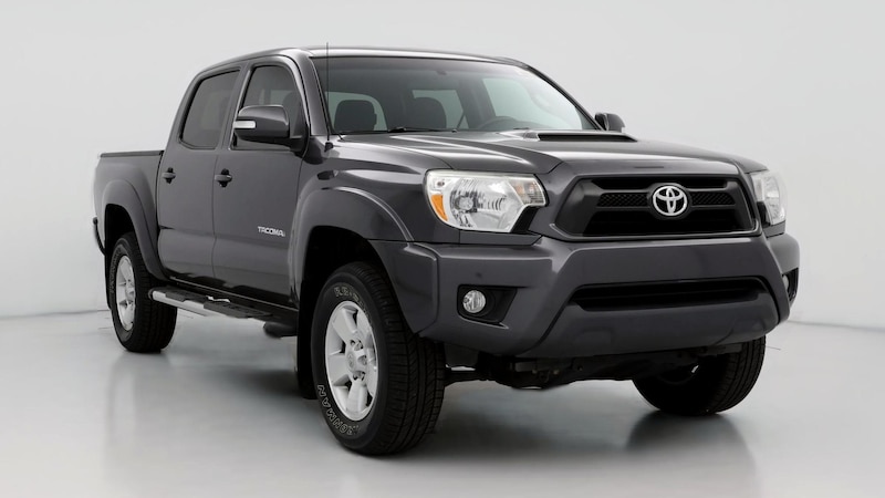 2014 Toyota Tacoma PreRunner Hero Image