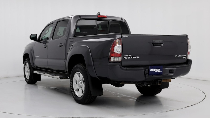 2014 Toyota Tacoma PreRunner 2