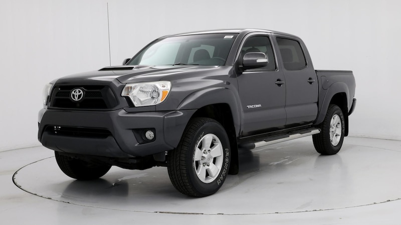 2014 Toyota Tacoma PreRunner 4