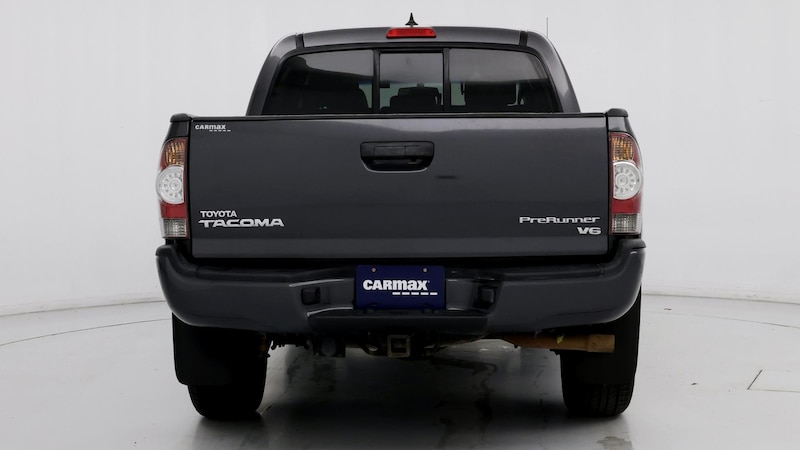 2014 Toyota Tacoma PreRunner 6