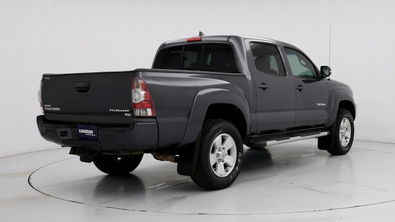 2014 Toyota Tacoma PreRunner 8