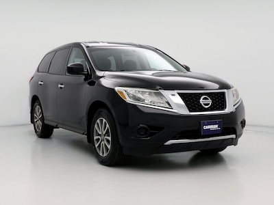 2014 Nissan Pathfinder S -
                Nashville, TN