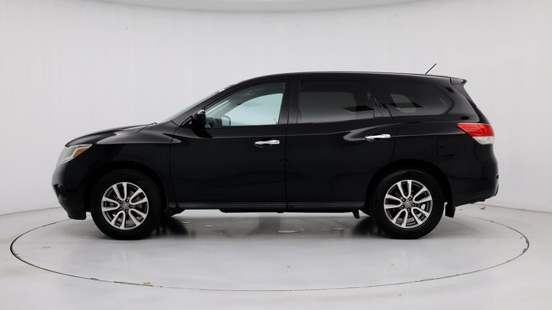 2014 Nissan Pathfinder S 3