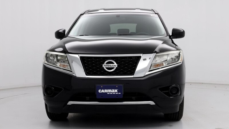 2014 Nissan Pathfinder S 5