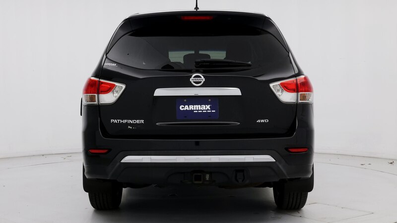 2014 Nissan Pathfinder S 6