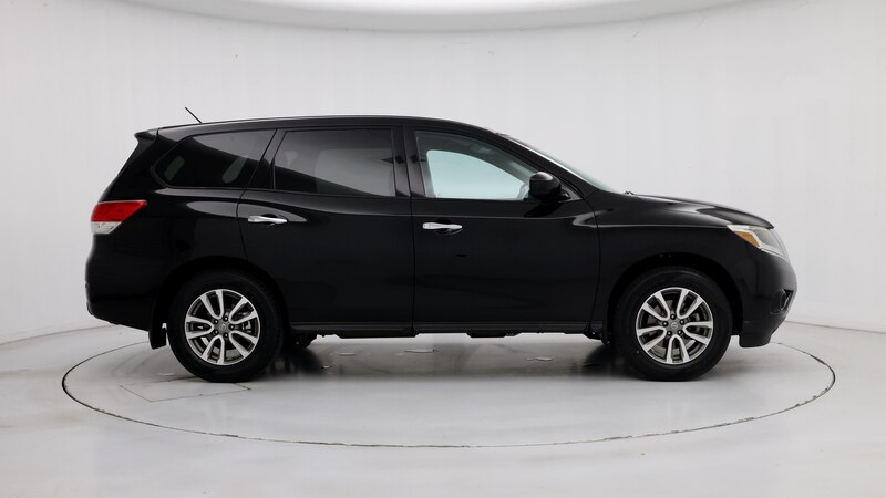 2014 Nissan Pathfinder S 7