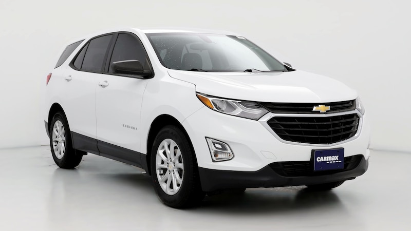 2019 Chevrolet Equinox LS Hero Image